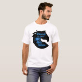 Comstock T-Shirt (Vorne ganz)