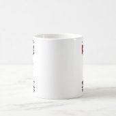 Comt Boxer Vs Trainer  Kaffeetasse (Mittel)