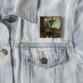 Comte de Vaudreuil, 1758 Button (Beispiel)