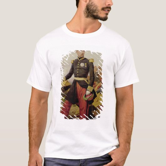 Comte Maurice de MacMahon, 1860 T-Shirt (Vorderseite)