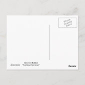 Comtessa Speranza - Boldini Postkarte (Rückseite)