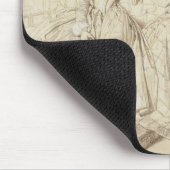 Comtesse Charles Dagoult Mousepad (Ecke)