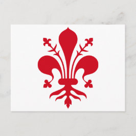 Comune di Firenze Postkarte