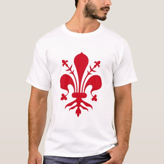Comune di Firenze Shirt (Vorderseite)