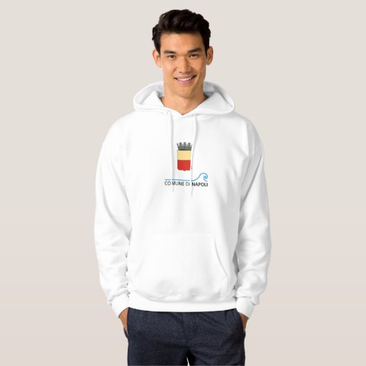 Comune Di Napoli Hoodie (Vorne ganz)