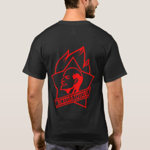 Comunist Lenin Shirt
