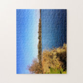 Comus Lake, Delavan, Wisconsin Puzzle (Vertikal)