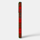 Comyn tartan red kariert Case-Mate iPhone hülle (Rückseite / Links)