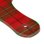 Comyn tartan red kariert schneidebrett (Ecke)