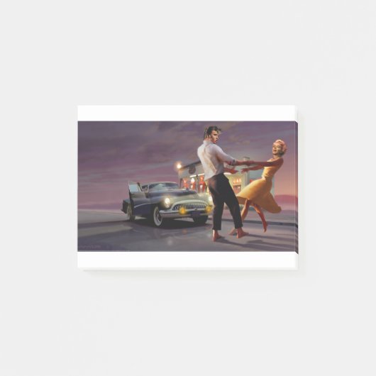 CON01 Verabredung 2.tif Post-it Klebezettel (Vorderseite)