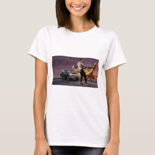 CON01 Verabredung 2.tif T-Shirt