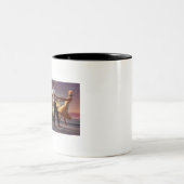 CON01 Verabredung 2.tif Zweifarbige Tasse (Mittel)