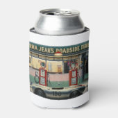 CON03-V2 Zielort Autobahnkalender Girl.tif Dosenkühler (Kanne Vorderseite)