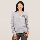 CON06CRBWRD-V3 Marilyn Triomphe.tif Hoodie (Vorne ganz)