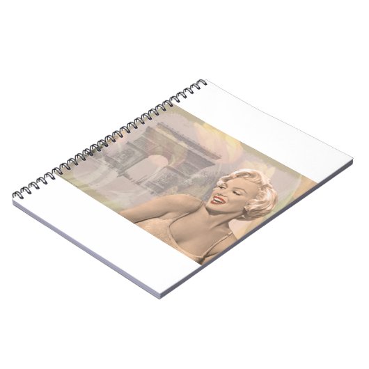 CON06CRBWRD-V3 Marilyn Triomphe.tif Notizblock (Linke Seite)