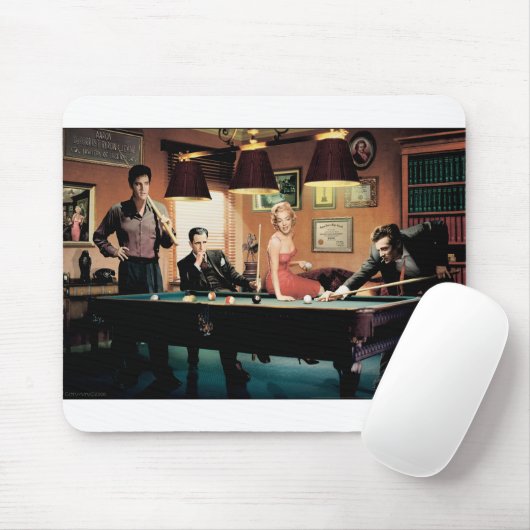 CON07 Rechtsverfahren.tif Mousepad (Mit Mouse)