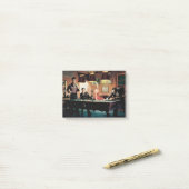 CON07 Rechtsverfahren.tif Post-it Klebezettel (Auf Schreibtisch)