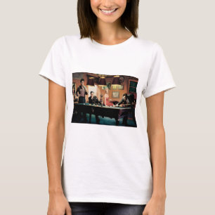 CON07 Rechtsverfahren.tif T-Shirt