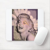CON08CRBWHB-V2 Classic Interlude.tif Mousepad (Mit Mouse)