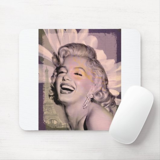 CON08CRBWHB-V2 Classic Interlude.tif Mousepad (Mit Mouse)