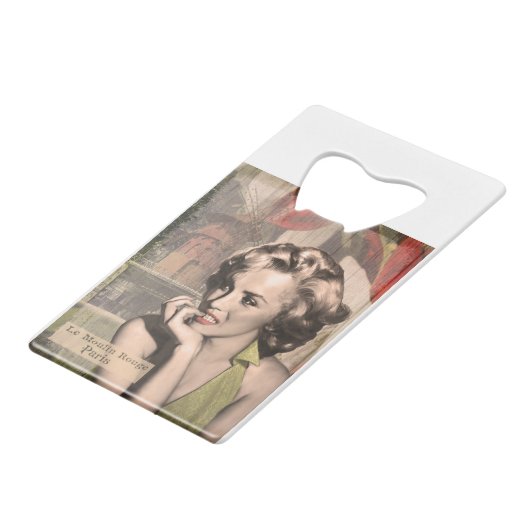 CON13CRBWRD-V4 der Denker rotes Lips.tif Geldbeutel Flaschenöffner (Vorderseite Schrägansicht)