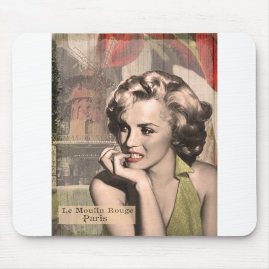 CON13CRBWRD-V4 der Denker rotes Lips.tif Mousepad (Vorne)