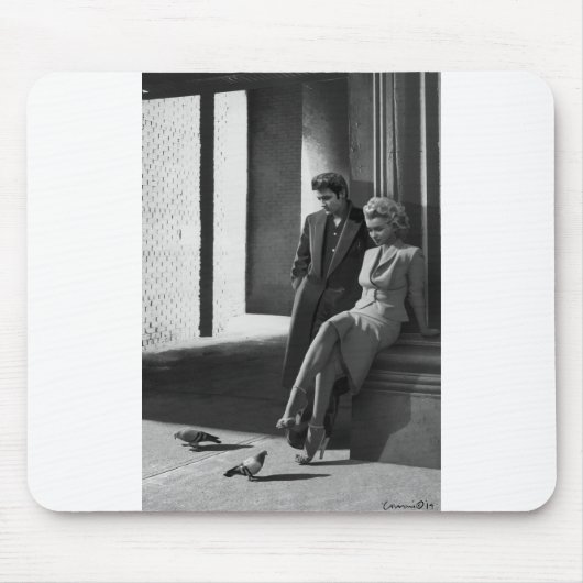 CON19BWD1 Birds of a Feather .tif Mousepad (Vorne)