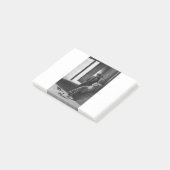 CON19BWD1 Birds of a Feather .tif Post-it Klebezettel (angewinkelt)