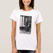 CON19BWD1 Birds of a Feather .tif T-Shirt (Vorderseite)