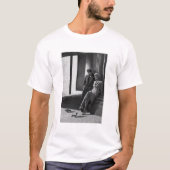 CON19BWD1 Birds of a Feather .tif T-Shirt (Vorderseite)