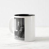 CON19BWD1 Birds of a Feather .tif Zweifarbige Tasse (Vorderseite Links)