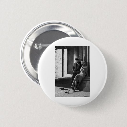 CON19BWD1 Vögel eines Feather.tif Button (Vorne & Hinten)