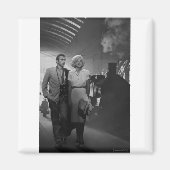 CON19BWD3 Sprichwort Farewell.tif Magnet (Vorne)