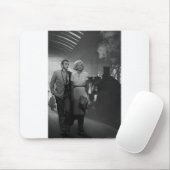 CON19BWD3 Sprichwort Farewell.tif Mousepad (Mit Mouse)