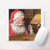 CON32 Sankt 2 Zucker Plums.tif Mousepad (Mit Mouse)