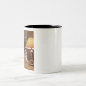 CON32 Sankt 2 Zucker Plums.tif Zweifarbige Tasse (Mittel)