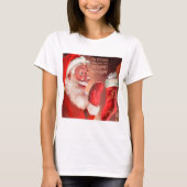 CON33 Sankt 3 Stockings.tif T-Shirt (Vorderseite)