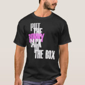 Con Air - Put The Bunny Back In The Box Essential  T-Shirt (Vorderseite)