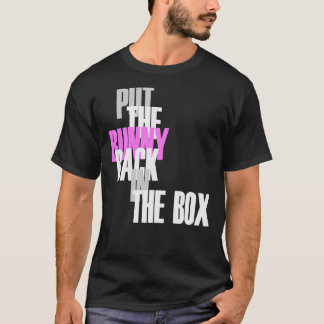 Con Air - Put The Bunny Back In The Box Essential T-Shirt