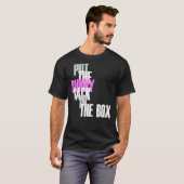 Con Air - Put The Bunny Back In The Box Essential T-Shirt (Vorne ganz)