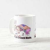 Con Crunch Kaffeetasse (Vorderseite Links)