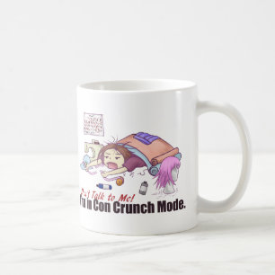 Con Crunch Kaffeetasse
