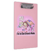 Con Crunch Klemmbrett (Rechts)