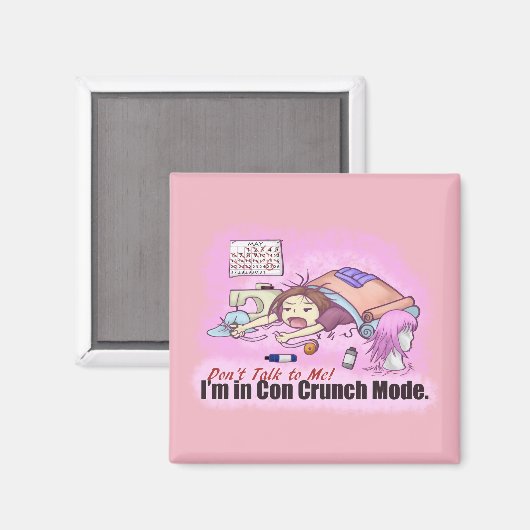 Con Crunch Magnet (Vorderseite/Rückseite)