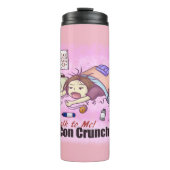 Con Crunch Thermosbecher (Vorderseite)