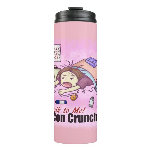 Con Crunch Thermosbecher (Vorderseite)