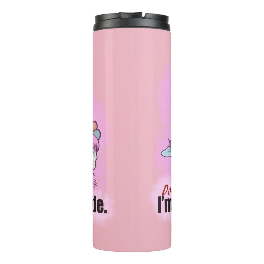 Con Crunch Thermosbecher (Rückseite)