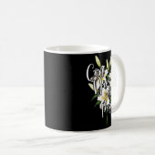 Con Dios Todo Es Sible Shirt Christian Spanish For Kaffeetasse (VorderseiteRechts)