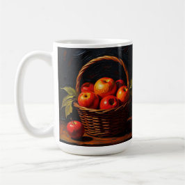 con Diseño de frutero Kaffeetasse