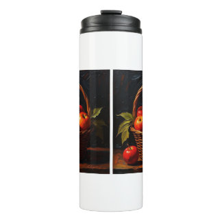 con Diseño de frutero Thermosbecher